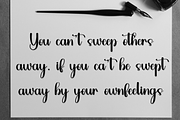 Mama Vocation, a Handwritten Font by InermediaSTUDIO (Thumbnail 5 of 7)