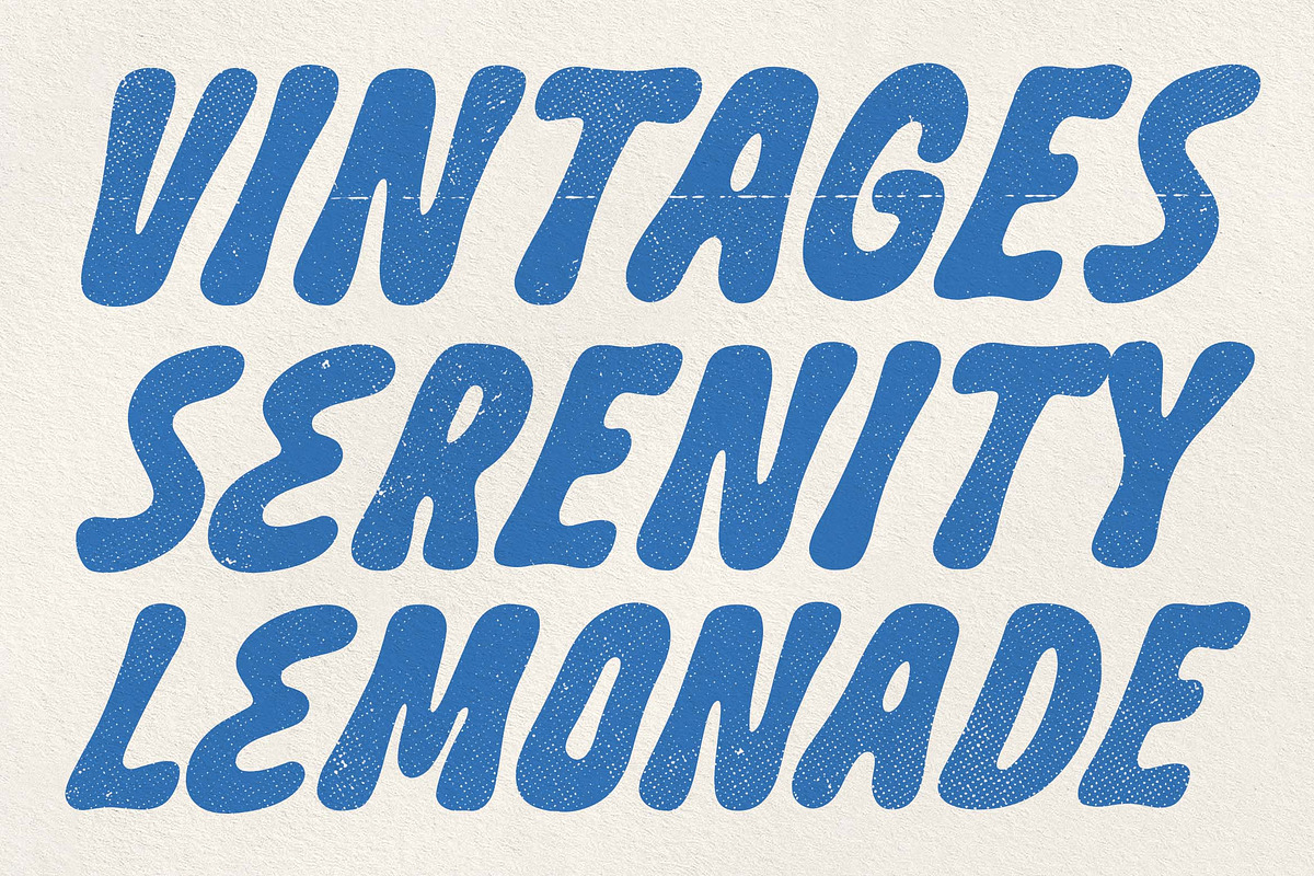 Coastal Dream a Bold Display Font, a Sans Serif Font by Honestype (Photo 8 of 12)