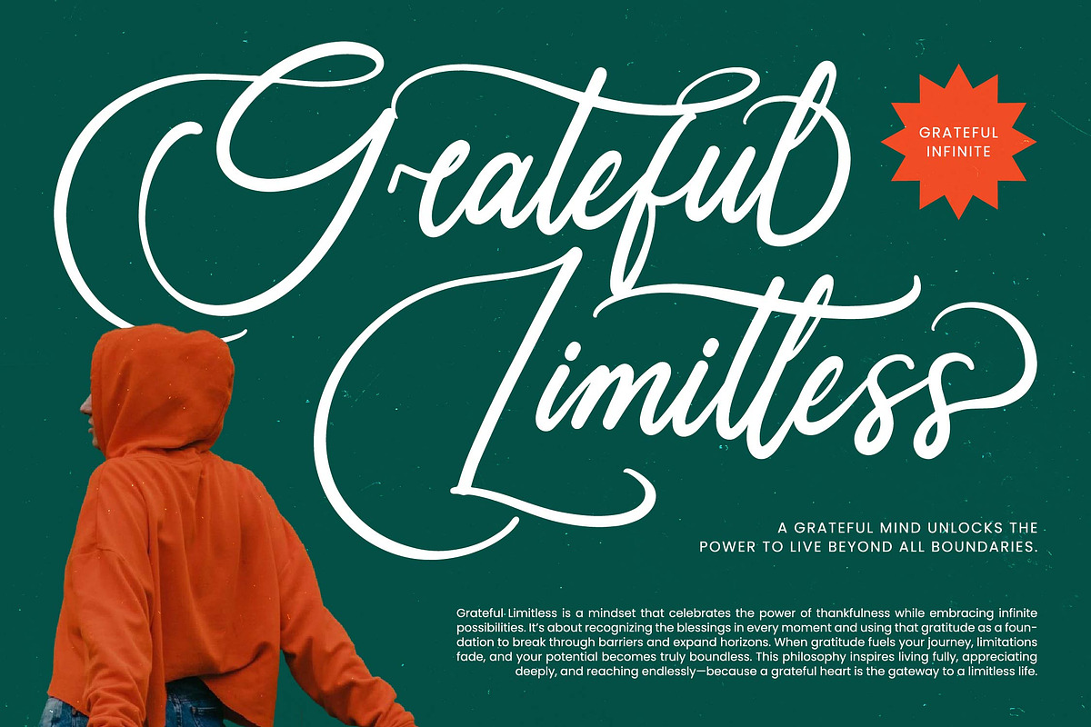 Uniquely Vifanite Bold Calligraphy, a Script Font by Letterena Studios Script (Photo 8 of 20)