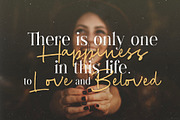Cest Lavie Font Duo, a Serif Font by Adam Fathony (Thumbnail 8 of 11)