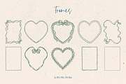 Whimsical Home Illustrations, an Object Graphic by DesignThatMatters (Thumbnail 10 of 11)