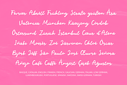 Cheerful Girls Retro Vibes Script, a Script Font by Kaya Fonts (Thumbnail 21 of 42)