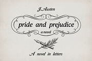 Nocturne Dramatic Font Duo, a Serif Font by gafaroff studio (Thumbnail 8 of 9)