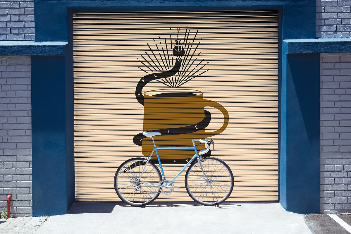 Black Coffee Bundle, an Illustration by ohdeardelgado (Photo 8 of 14)