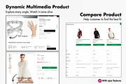 PlatR - Multipurpose Woocommerce, a WordPress Template by PlatR (Thumbnail 14 of 18)