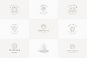 36 Elegant Logo Templates | Canva, a Branding & Logo Template by Vasya Kobelev (Thumbnail 7 of 10)