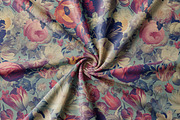 Polyester Velvet Fabric Mockup Set, a Mockup by creatsy5 (Thumbnail 5 of 8)