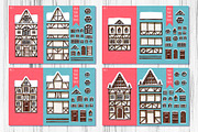 Winter Card White, an Illustration by Iraida_Bearlala (Thumbnail 2 of 4)