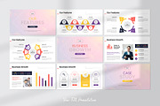 Company Profile PowerPoint Template, a Presentation Template by StyleArt (Thumbnail 7 of 10)