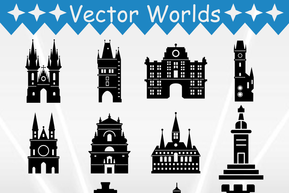 Tower SVG, Network, Tower SVG, an Object Graphic by VectorWorlds (Photo 2 of 3)