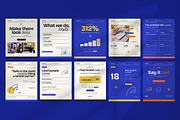 Creative Studio Instagram Post Pack, a Social Media Template by Pitchlook.Studio (Thumbnail 2 of 3)