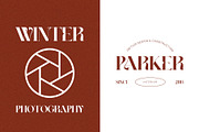 Walker Elegant Serif Font, a Serif Font by Graphicxell (Thumbnail 8 of 10)
