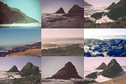 Vintage Coastal Photo Pack, a Nature Photo by COOL SNACKS (Thumbnail 4 of 9)