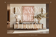 gartis, a Serif Font by Muflieart (Thumbnail 4 of 10)