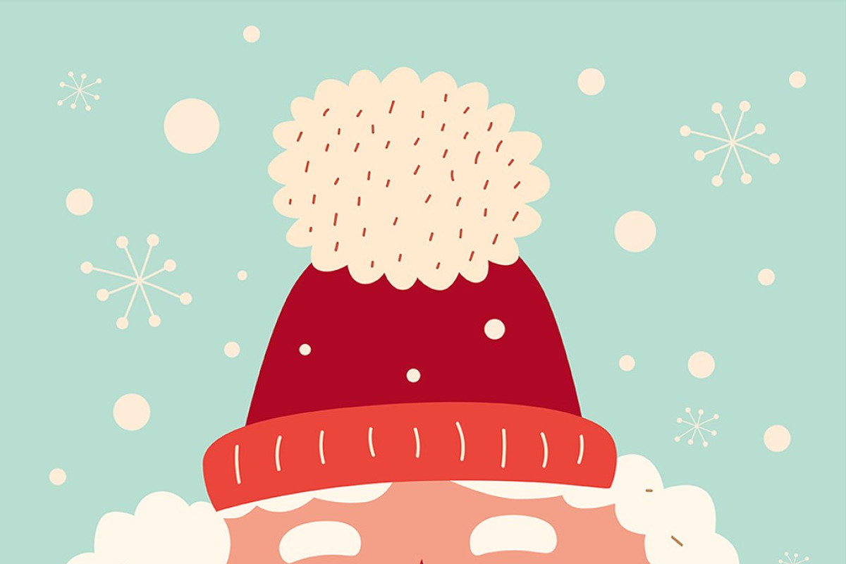 BEST CHRISTMAS BUNDLE 16 PRODUCTS, an Animal Illustration by MoleskoStudio (Photo 49 of 56)
