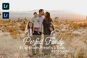 Perfect Family Lightroom Presets, an Action Add-On by Jake & Meg (Thumbnail 1 of 9)