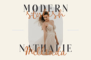 DELMONE & Mortalue Duo Font, a Serif Font by Alfinart (Thumbnail 3 of 10)