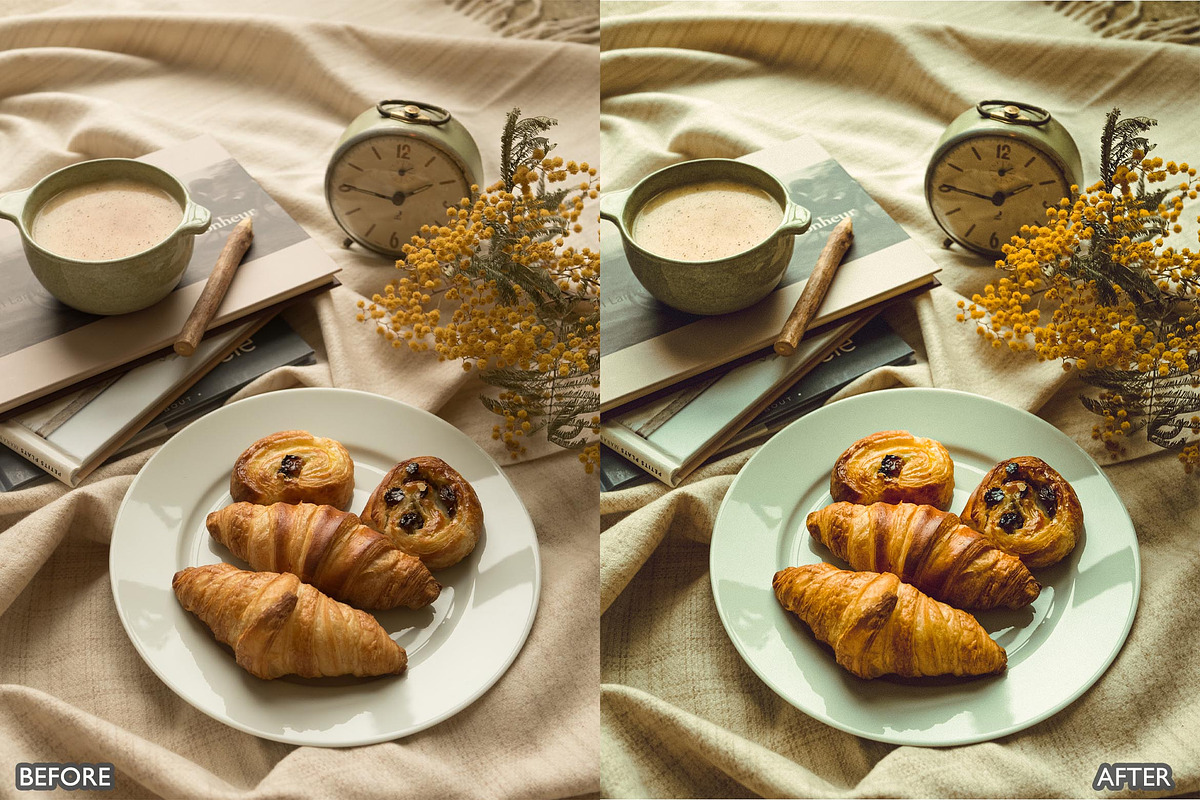 Coffee Brown Lightroom Preset Pack, a Preset Add-On by AAA Presets (Photo 12 of 25)