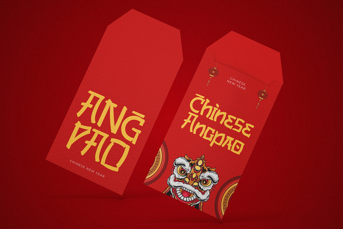 Hangzhou - Modern Chinese Font, a Handwritten Font by Inviline.co (Photo 6 of 12)