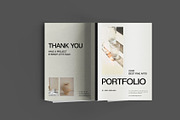 Elegant Art Portfolio, a Brochure Template by Neermana (Thumbnail 10 of 10)