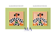 Mega Interior Frame Mockup Pack, a Household Mockup by Mockup Art Atelier (Thumbnail 48 of 60)