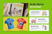 Animated Housekeeping Icons, a Duotone Icon by Prosymbols (Thumbnail 3 of 10)