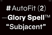 Ratio, a Sans Serif Font by TOMO Fonts (Thumbnail 12 of 12)