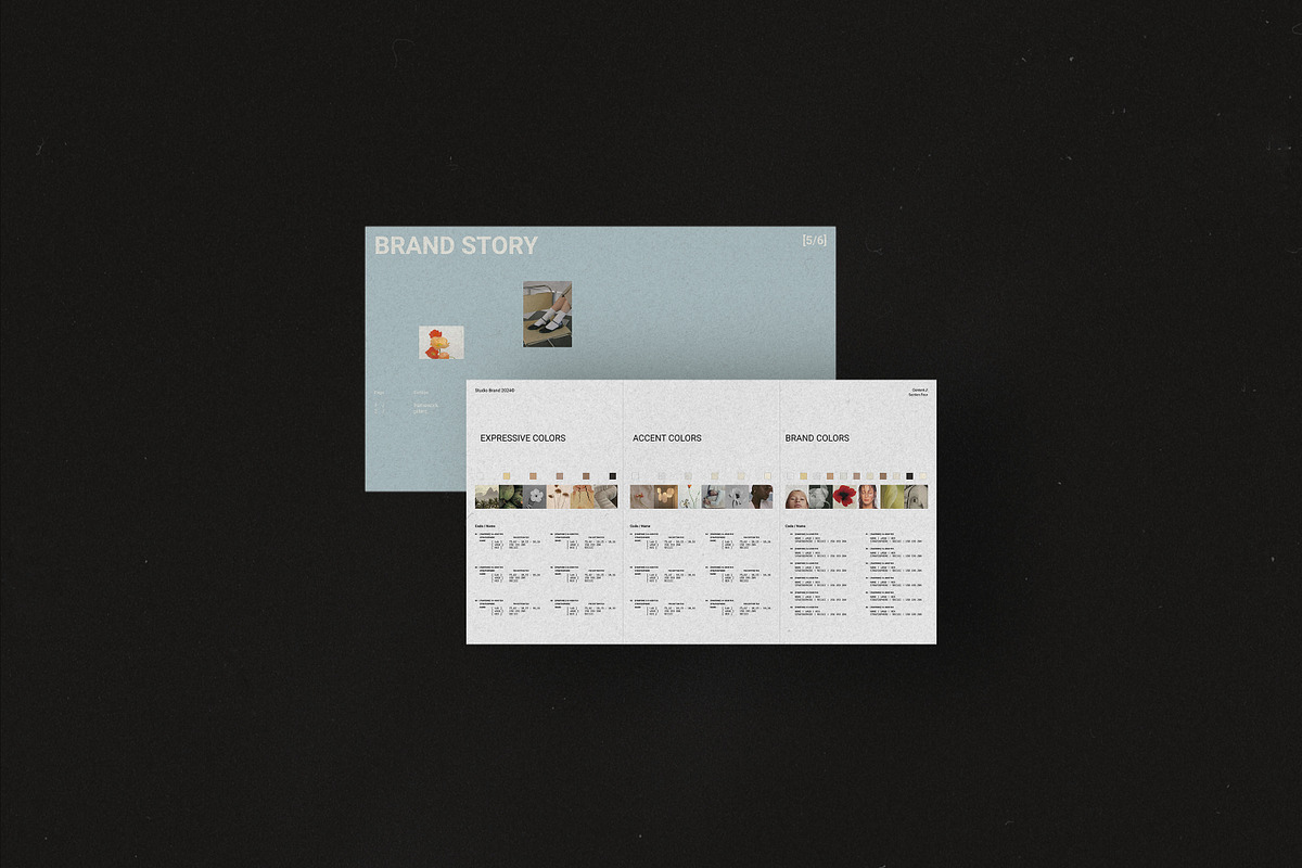 MIA I Brand Strategy, a Presentation Template by Studio Brand (Photo 5 of 8)
