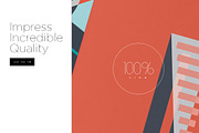 Coasters Mockup, a Product Mockup by Denny's Mock-ups (Thumbnail 9 of 9)