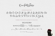 A Romantic Handmade Script, a Script Font by Callie Rian & Co. (Thumbnail 13 of 14)