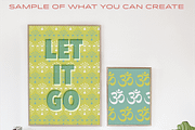 Indian Patterns, a Pattern Graphic by LuOtero (Thumbnail 6 of 6)