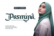 Saleha - An Arabic Style Typeface, a Sans Serif Font by Afkari Studio (Thumbnail 11 of 15)