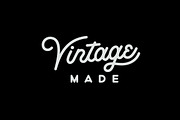 Vintage Made Badge, an Illustration by Nomad Stockpile (Thumbnail 2 of 2)