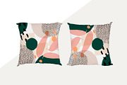 Organic Shapes Seamless Pattern Set, a Pattern Graphic by bron.alexander (Thumbnail 4 of 7)