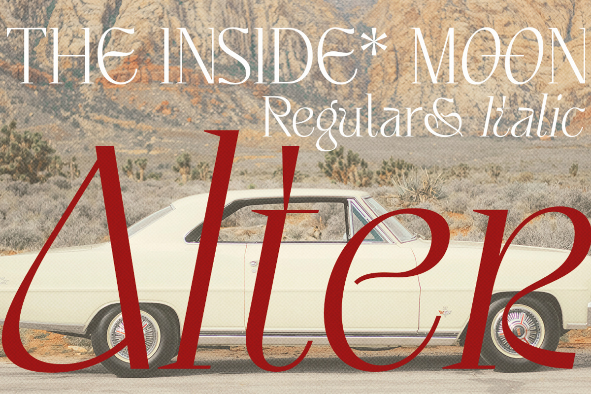 Cagliari, a Serif Font by Gatype (Photo 6 of 10)