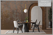 Fresco collection Green Veil, a Wallpaper Graphic by Natalia0307 (Thumbnail 10 of 13)