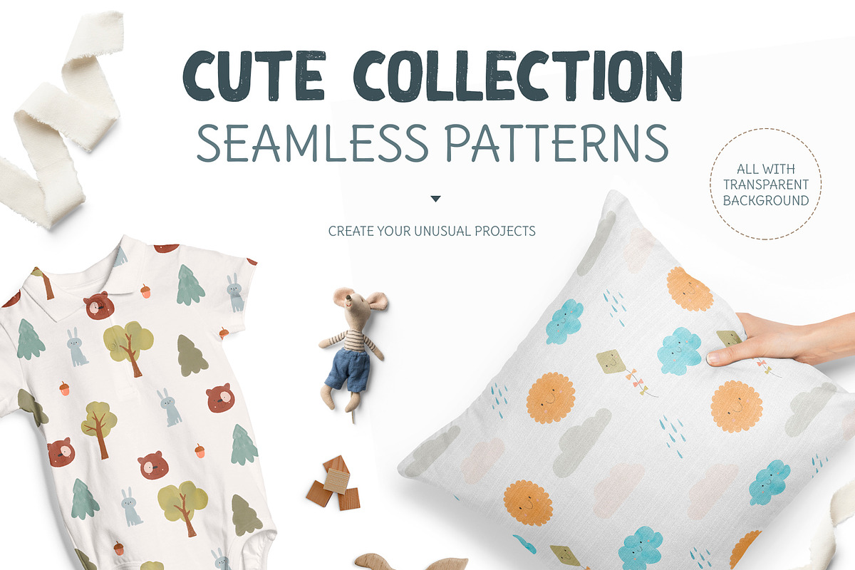 Watercolor Childhood Nursery Set, an Animal Illustration by Beauty Drops (Photo 10 of 12)