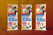 Tutoring Programs - Roll Up Banner, a Print Template by StreaksideStd (Thumbnail 2 of 2)