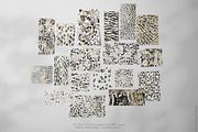 Animal Prints - Pattern Fabric Batik, a Pattern Graphic by Alisa Fimen Design (Thumbnail 7 of 12)
