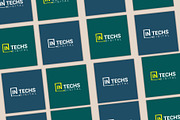Brand Logo Design Template, a Branding & Logo Template by Mishek Munene (Thumbnail 3 of 9)