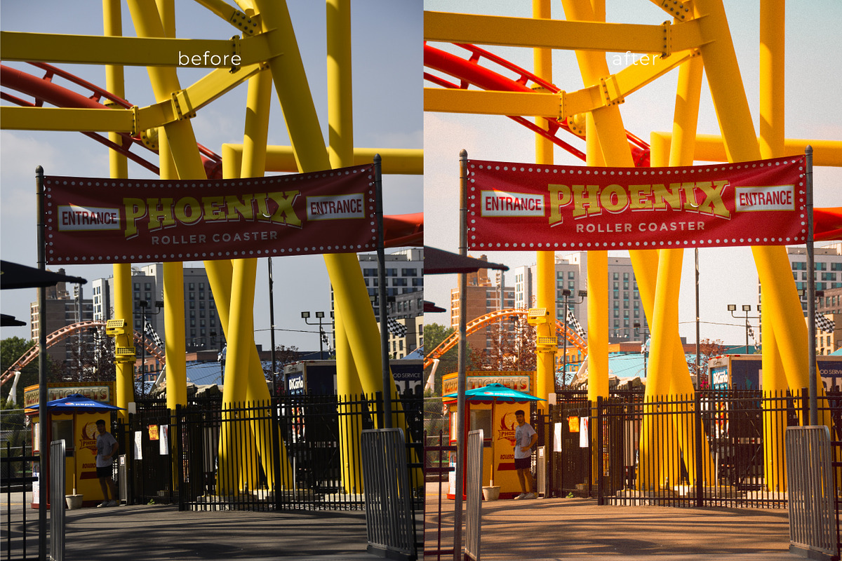 Lr Presets Coney Island, a Preset Add-On by Emi Martinez Diana (Photo 10 of 12)