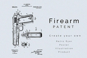 Firearm Patent