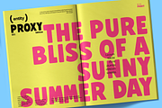 Groovilux - Retro Sans Bold Display, a Font by Indotype Foundry (Thumbnail 8 of 10)
