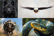 Wildlife & Pet Photography, an Animal Photo by Hamza067 (Thumbnail 2 of 3)