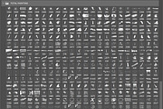 80%OFF Abstract Painting Php Brushes, a Brush Add-On by Li Zamperini (Thumbnail 3 of 8)