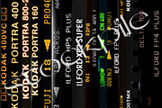 Film Frame Overlay Pack - 36 Frames, a Graphic by Stockpile Gallery (Thumbnail 2 of 3)