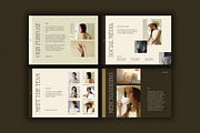 CANVA PS Media Kit Presentation, a Presentation Template by Love Radiation Studio (Thumbnail 6 of 17)