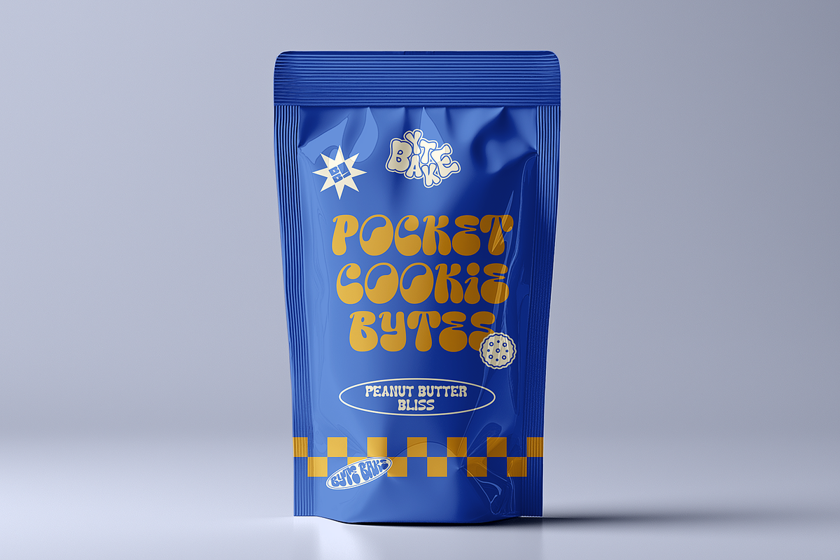 Clara FNB Packaging Mockup Bundle, a Packaging Mockup by Mocktopia (Photo 8 of 10)