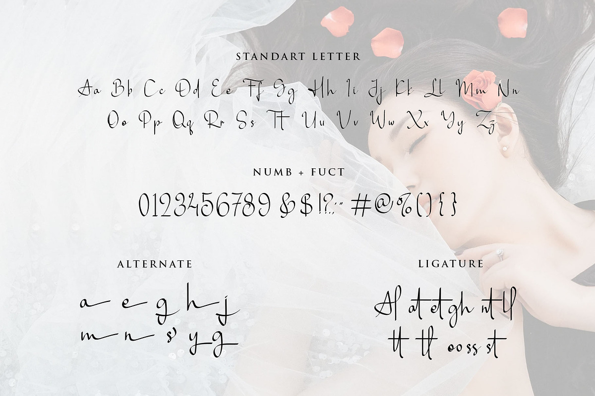 Alayna Hughes - Handwritten Font, a Handwritten Font by RantautypeStudio