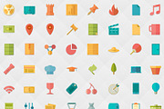 Funky - 500 vector icons, an Icon by SmartIcons (Thumbnail 2 of 5)